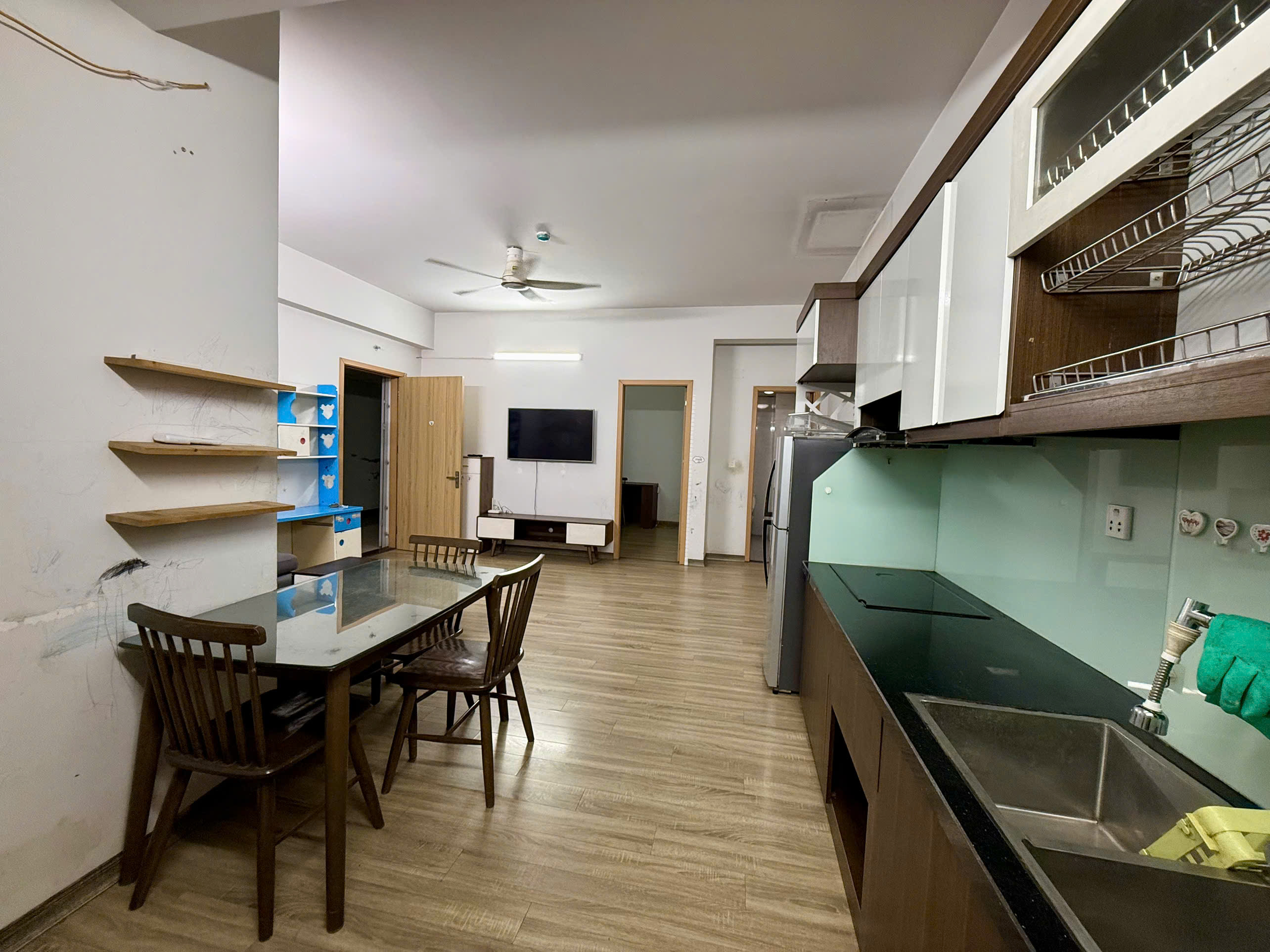 Bán căn hộ 734  kđt Thanh Hà  giá tốt, vị trí đẹp