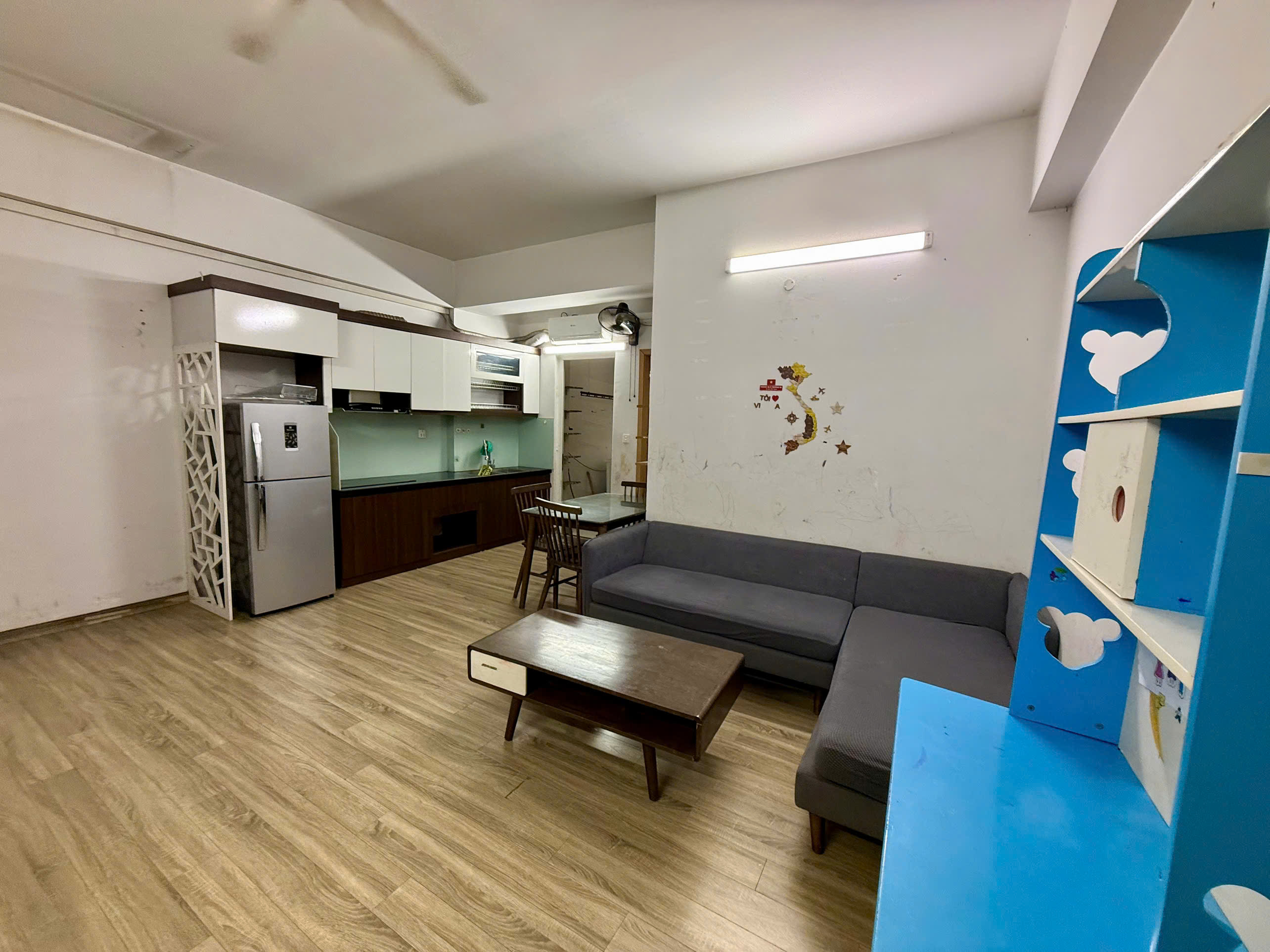 Bán căn hộ 734  kđt Thanh Hà  giá tốt, vị trí đẹp