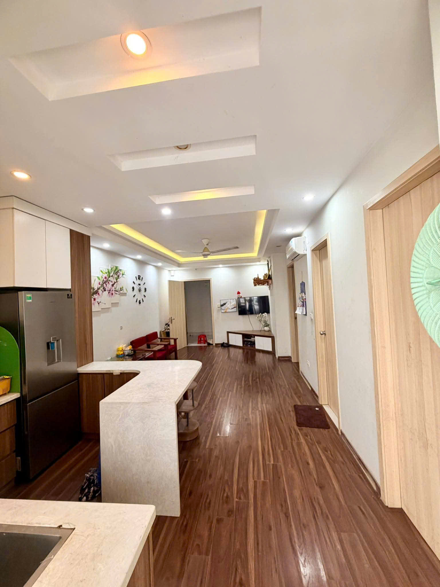 Chủ Gửi Bán Gấp Căn 2ngủ 2wc Khu 5 Tòa Mới Thanh Hà - Chỉ Cần 1,2 Tỷ Nhận Nhà Ở Ngay