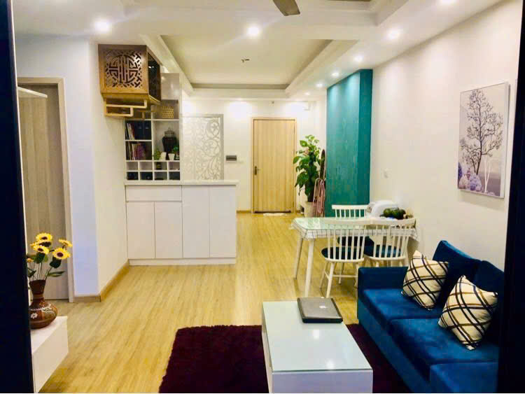 Chủ Gửi Bán Gấp Căn 2ngủ 2wc Khu 5 Tòa Mới Thanh Hà - Chỉ Cần 1,2 Tỷ Nhận Nhà Ở Ngay