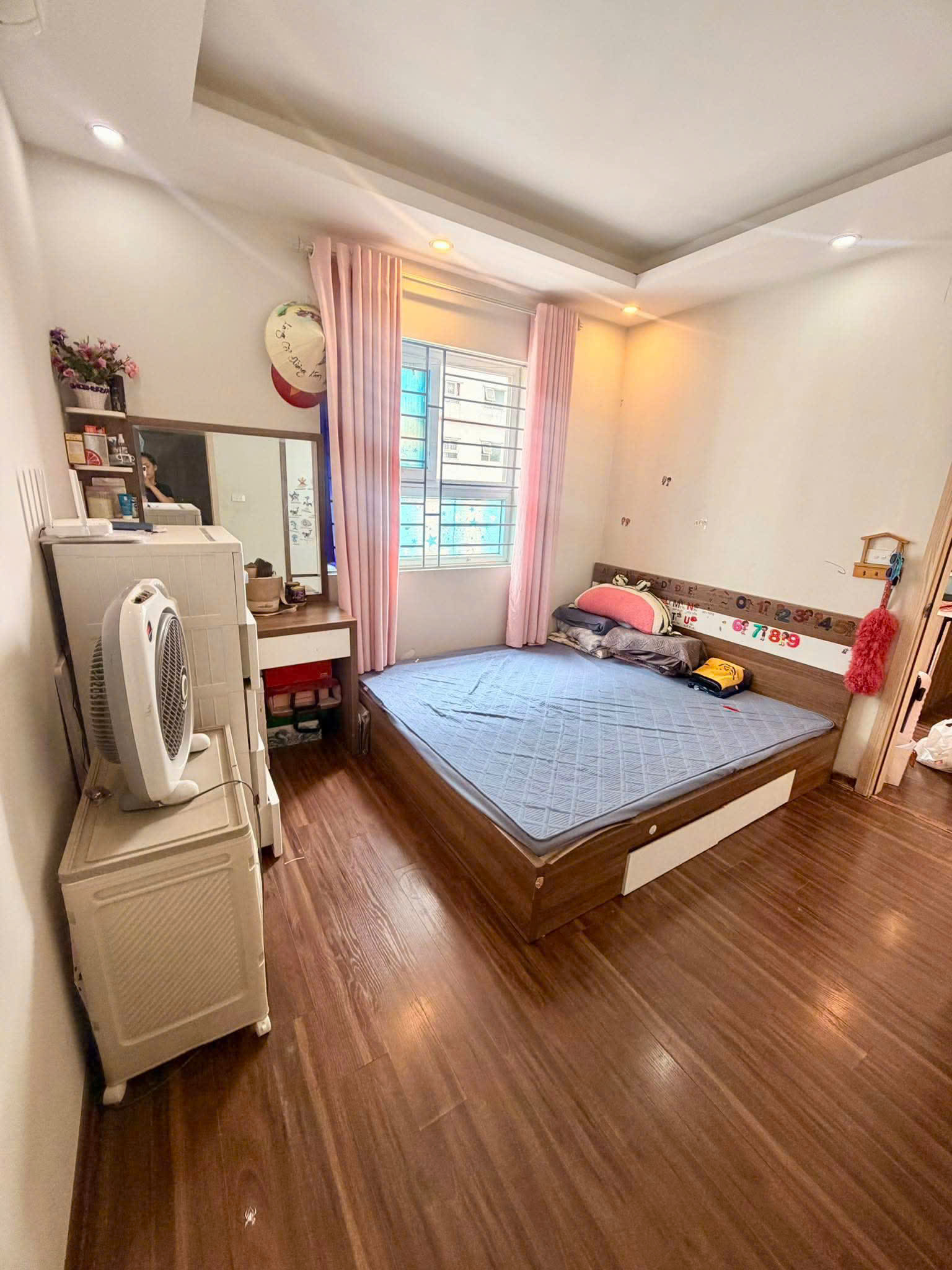 Chủ Gửi Bán Gấp Căn 2ngủ 2wc Khu 5 Tòa Mới Thanh Hà - Chỉ Cần 1,2 Tỷ Nhận Nhà Ở Ngay