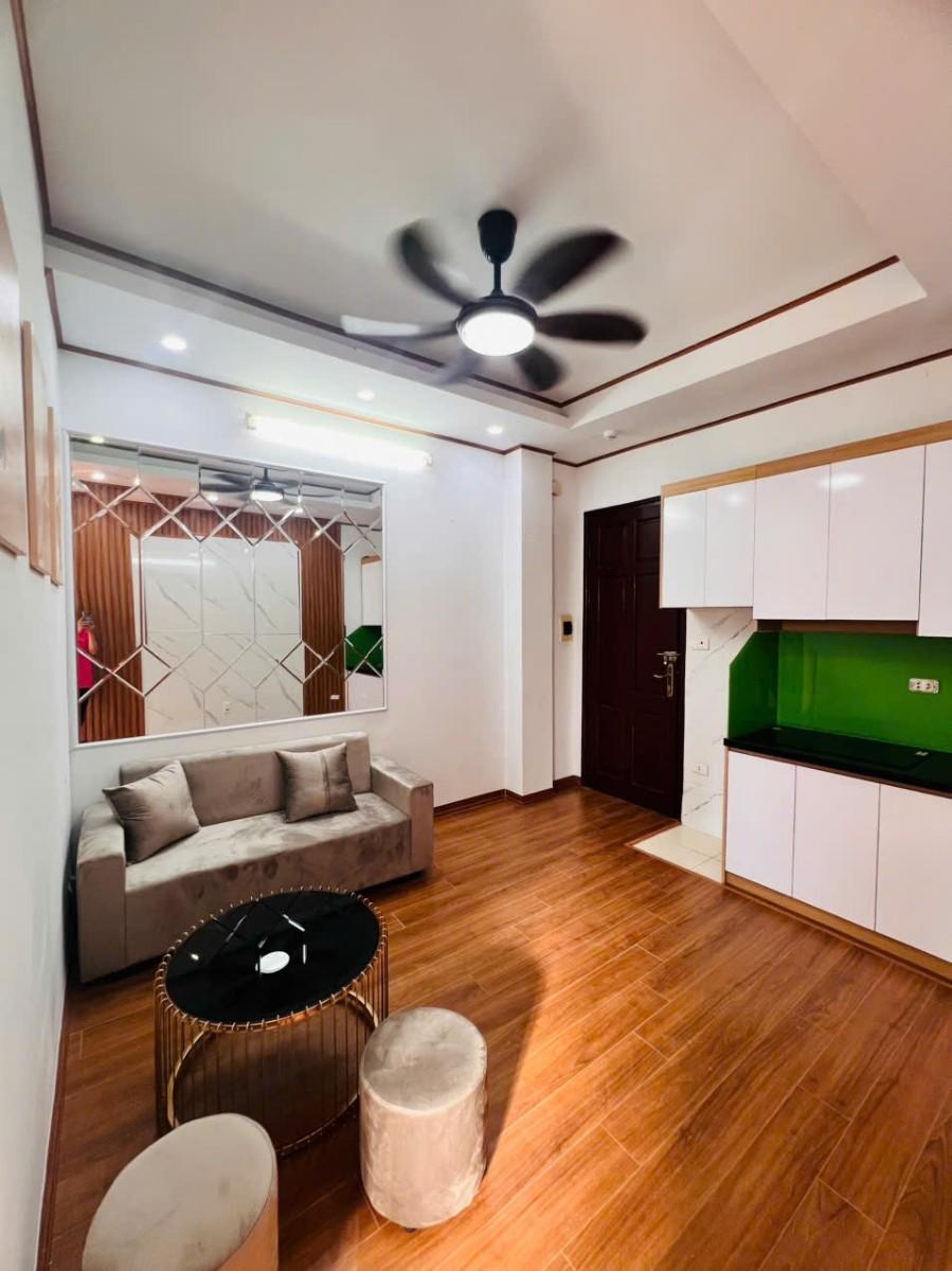 Bán gấp căn 02 - CCMN 18 Đình Thôn 50m2 7 tầng 2 tỷ Nam Từ Liêm