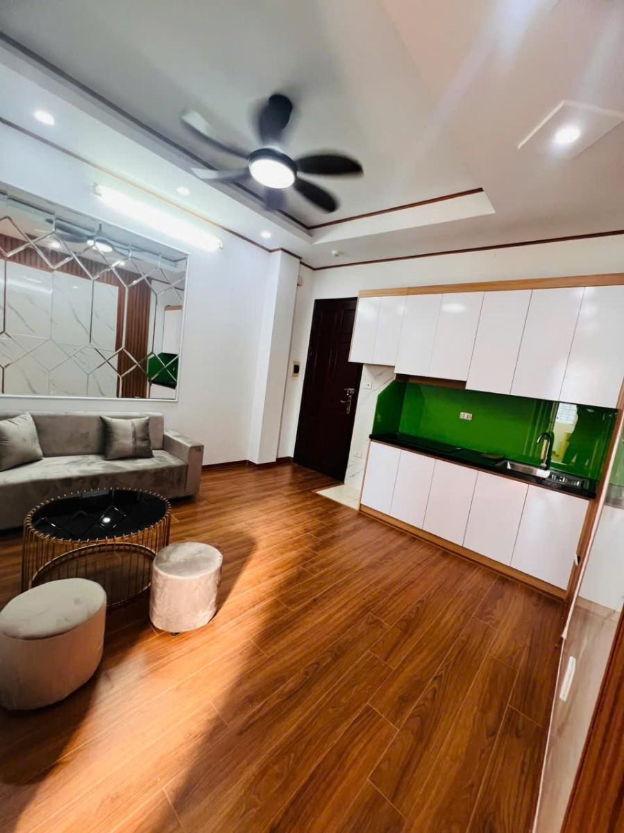 Bán gấp căn 02 - CCMN 18 Đình Thôn 50m2 7 tầng 2 tỷ Nam Từ Liêm