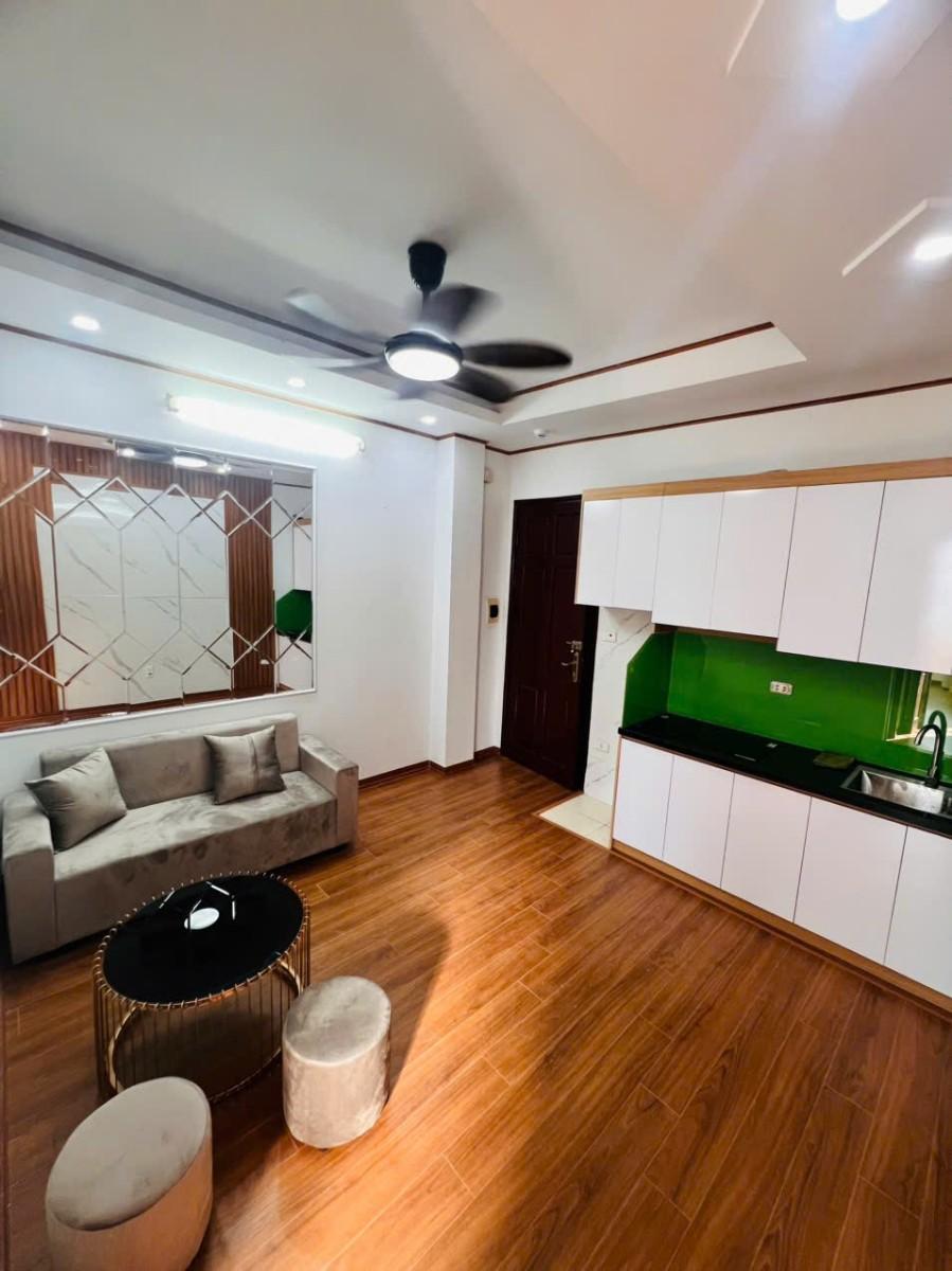 Bán gấp căn 02 - CCMN 18 Đình Thôn 50m2 7 tầng 2 tỷ Nam Từ Liêm