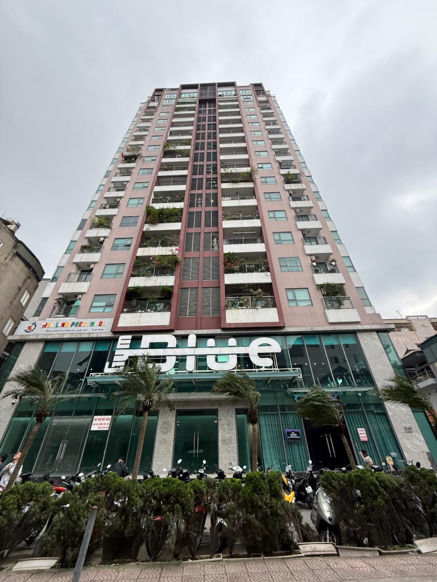 Bán CH P14 Tầng thấp Toà One 18 IDB 298 Ngọc Lâm 112.2/117m2 10 tỷ