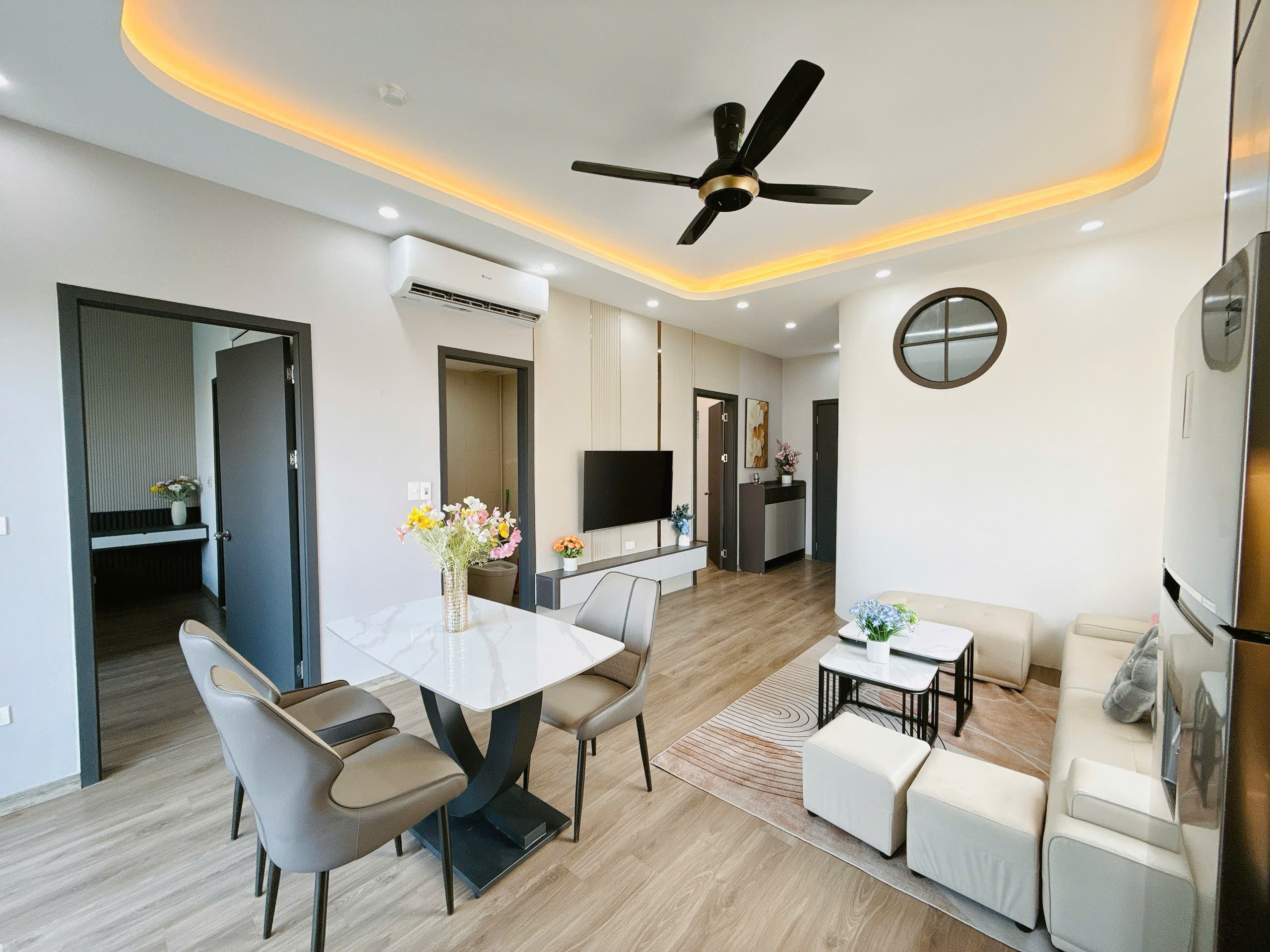 Siêu Phẩm Căn Góc 3 Ngủ - View Trọn Biển Hồ - Kđt Thanh Hà