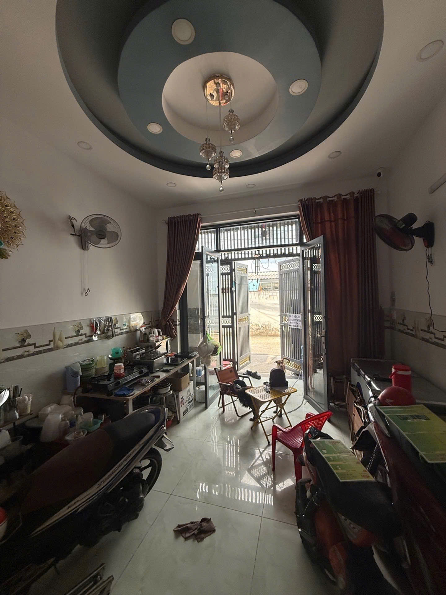 BÁN NHÀ 4 TẦNG , HẺM 6 , ĐƯỜNG LIÊN KHU , DT 40 4 10 GIÁ NHỈNH 6 TỶ
