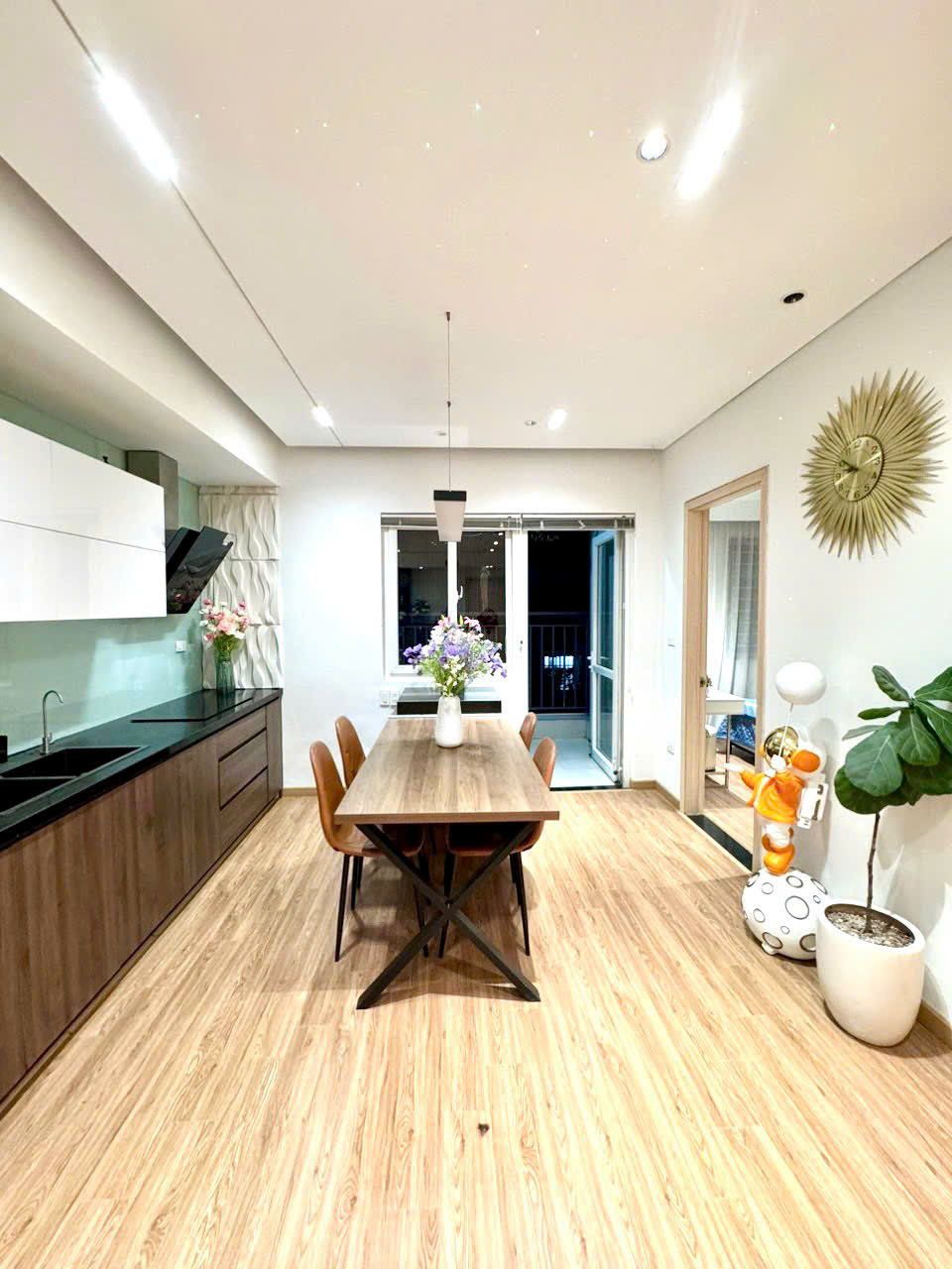 Chỉ 3 Tỷ Sở Hữu Ngay Căn 2 Ngủ Full Đồ Khu 6 Tòa Mới Kđt Thanh Hà, Xách Vali Vào Ở Ngay