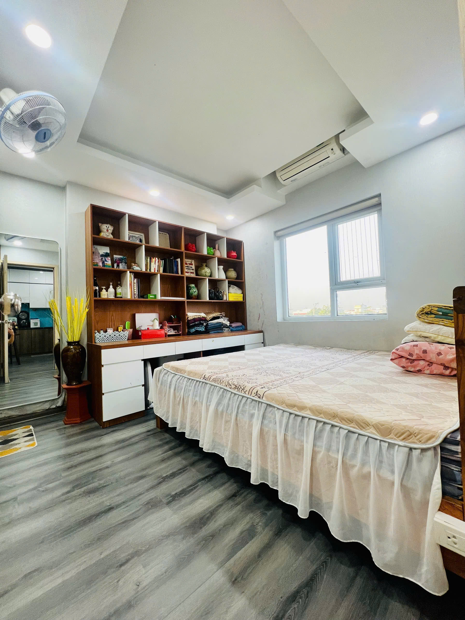 Bán gấp căn 72m2 full đồ chỉ 3,1x tỷ chung cư Thanh Hà
