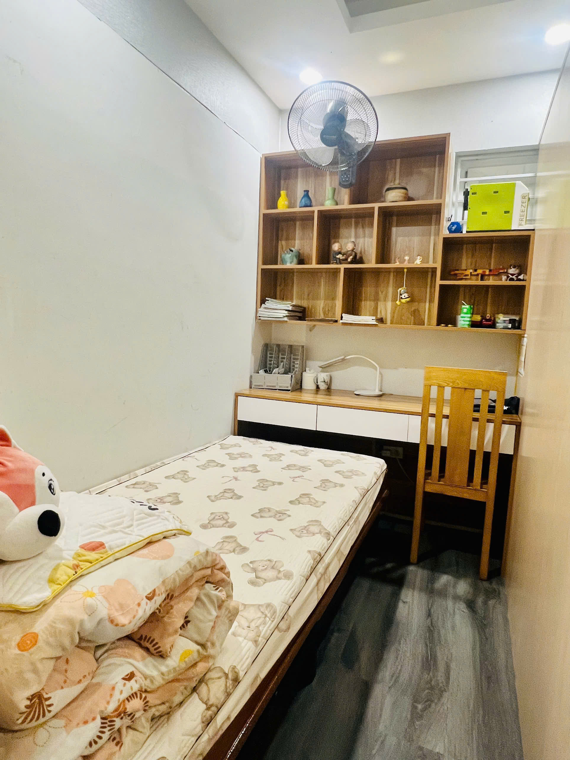 Bán gấp căn 72m2 full đồ chỉ 3,1x tỷ chung cư Thanh Hà