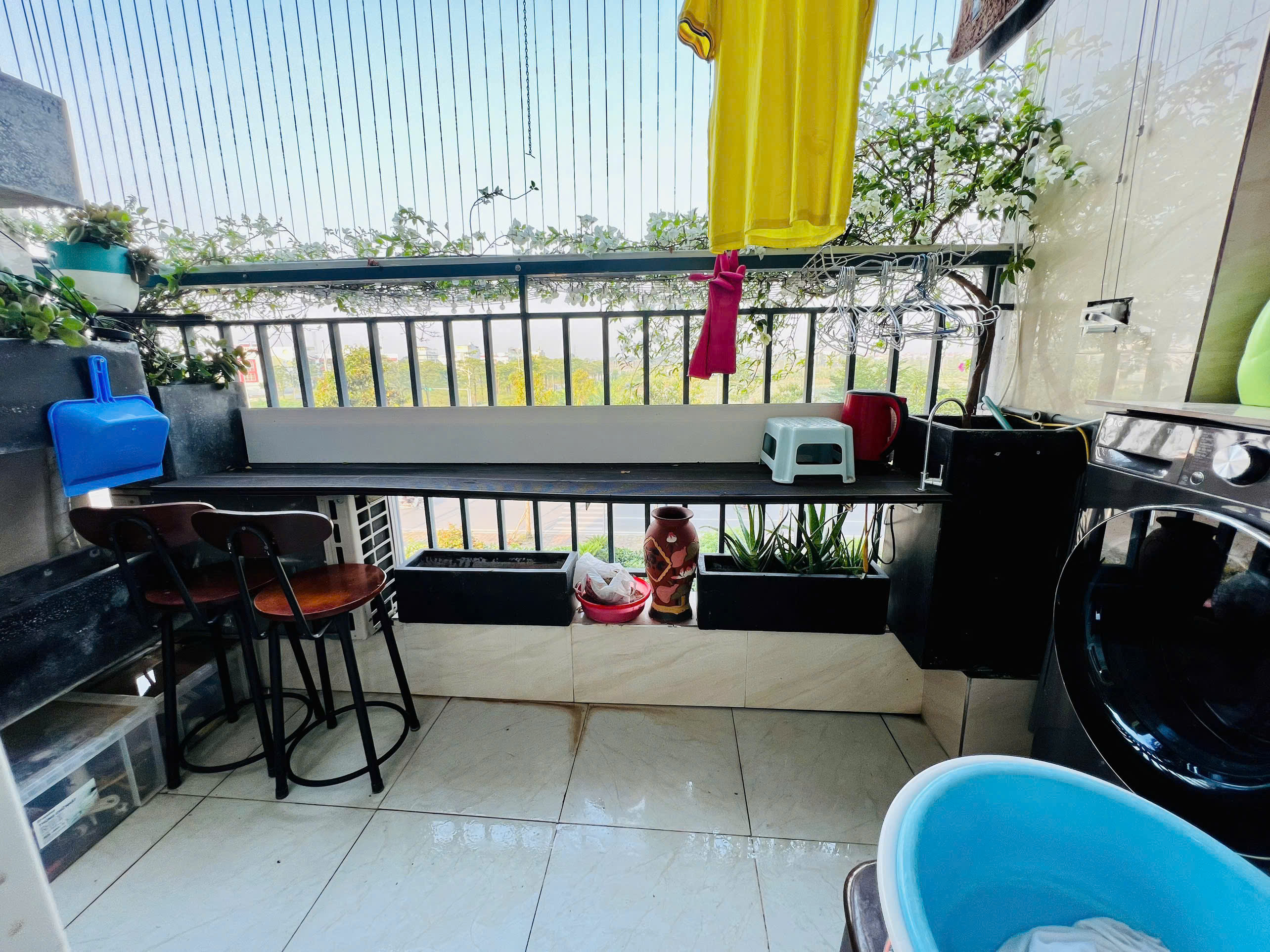 Bán gấp căn 72m2 full đồ chỉ 3,1x tỷ chung cư Thanh Hà