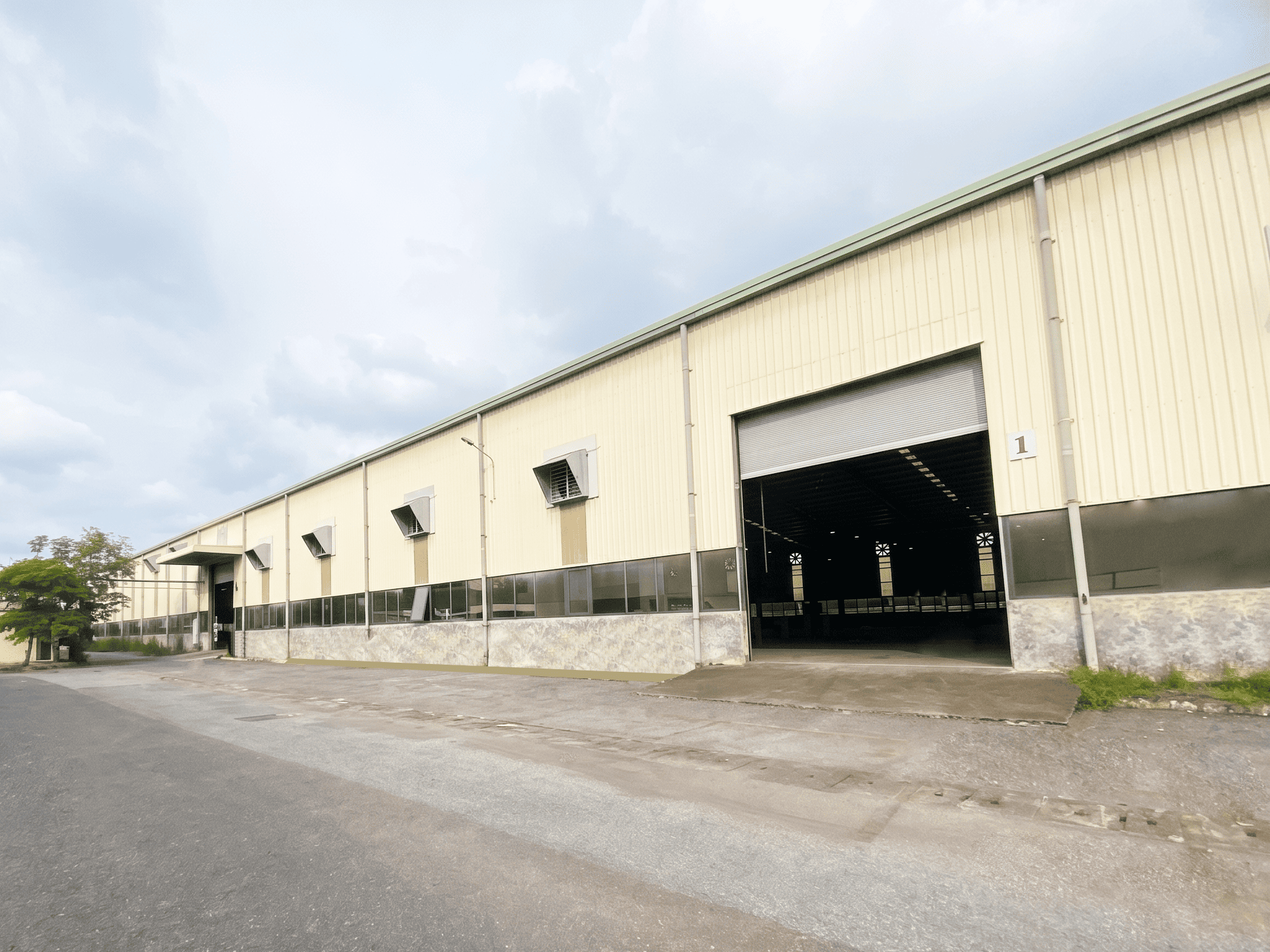 Cho Thuê Kho Xưởng KCN Quang Minh, Hà Nội | 6.365m² - 9.000m²