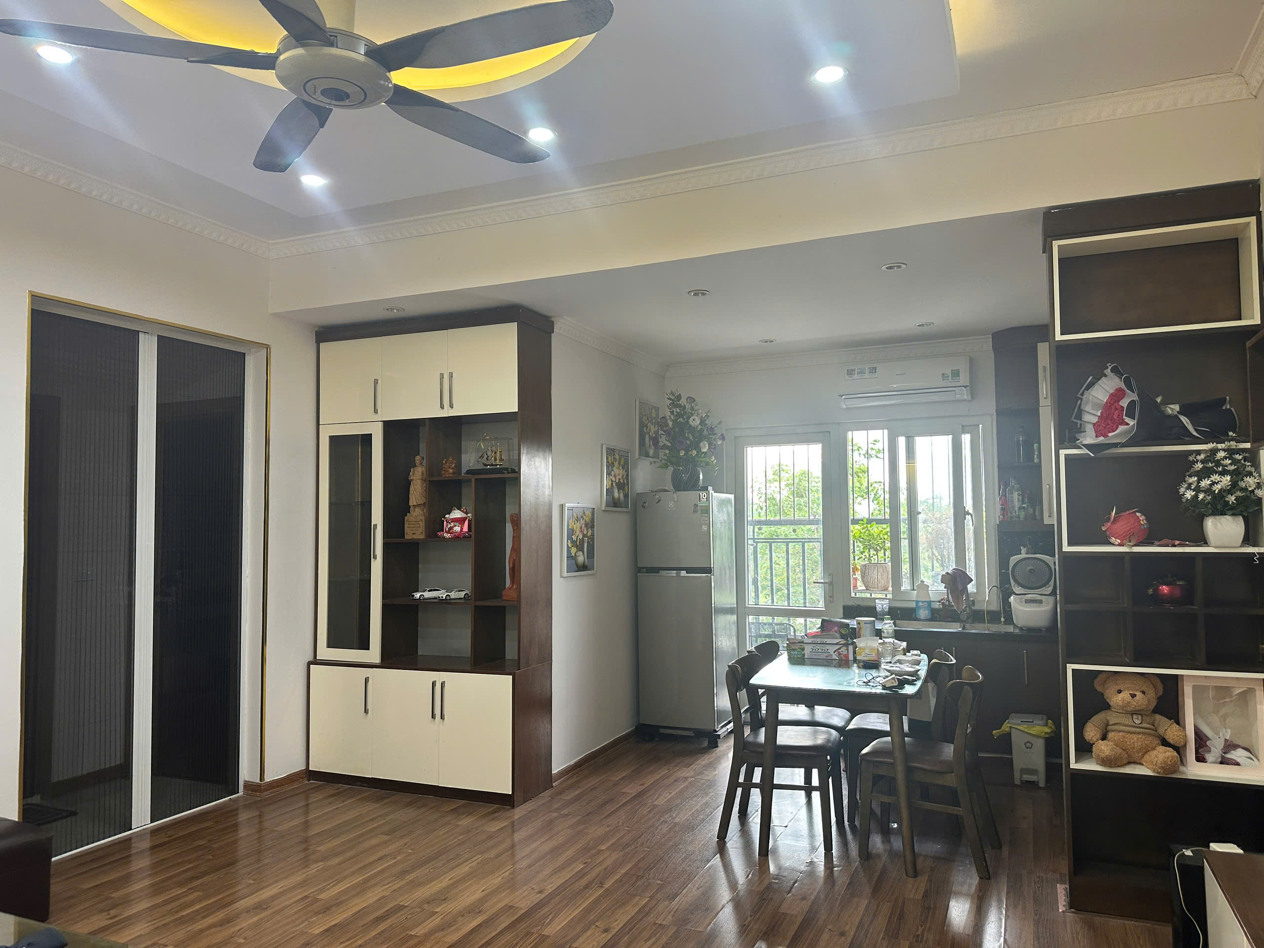 Chính Chủ Gửi Bán Căn Góc 76m² Full Đồ – View Hồ Thanh Hà Cực Đẹp