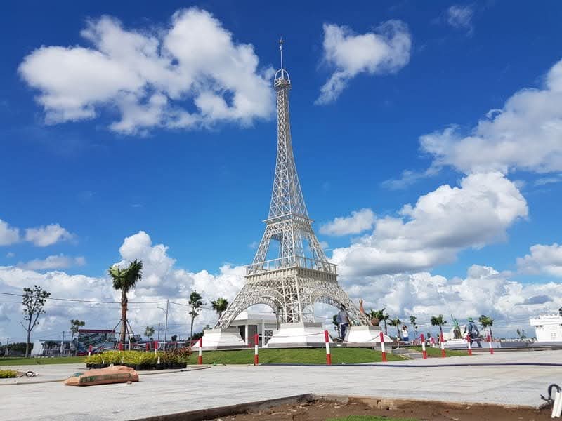 Bán đất nền dự án tại Tây Ninh giá 1 tỷ  450 triệu