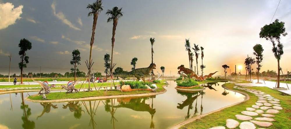 Bán đất nền dự án tại Tây Ninh giá 1 tỷ  450 triệu