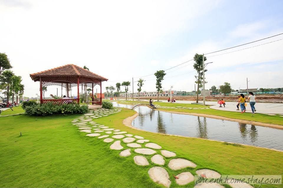 Bán Đất Nền Cát Tường PHú Sinh sổ hồng riêng đối diện 7 kỳ quan 150m2