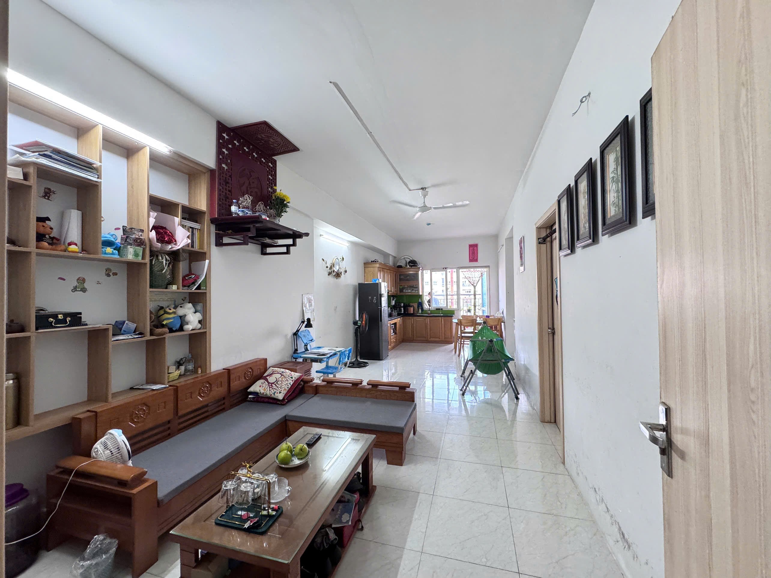 Chính Chủ Gửi Bán Căn Hộ 72m² – View 2 Hồ Đẹp Nhất Chung Cư Thanh Hà