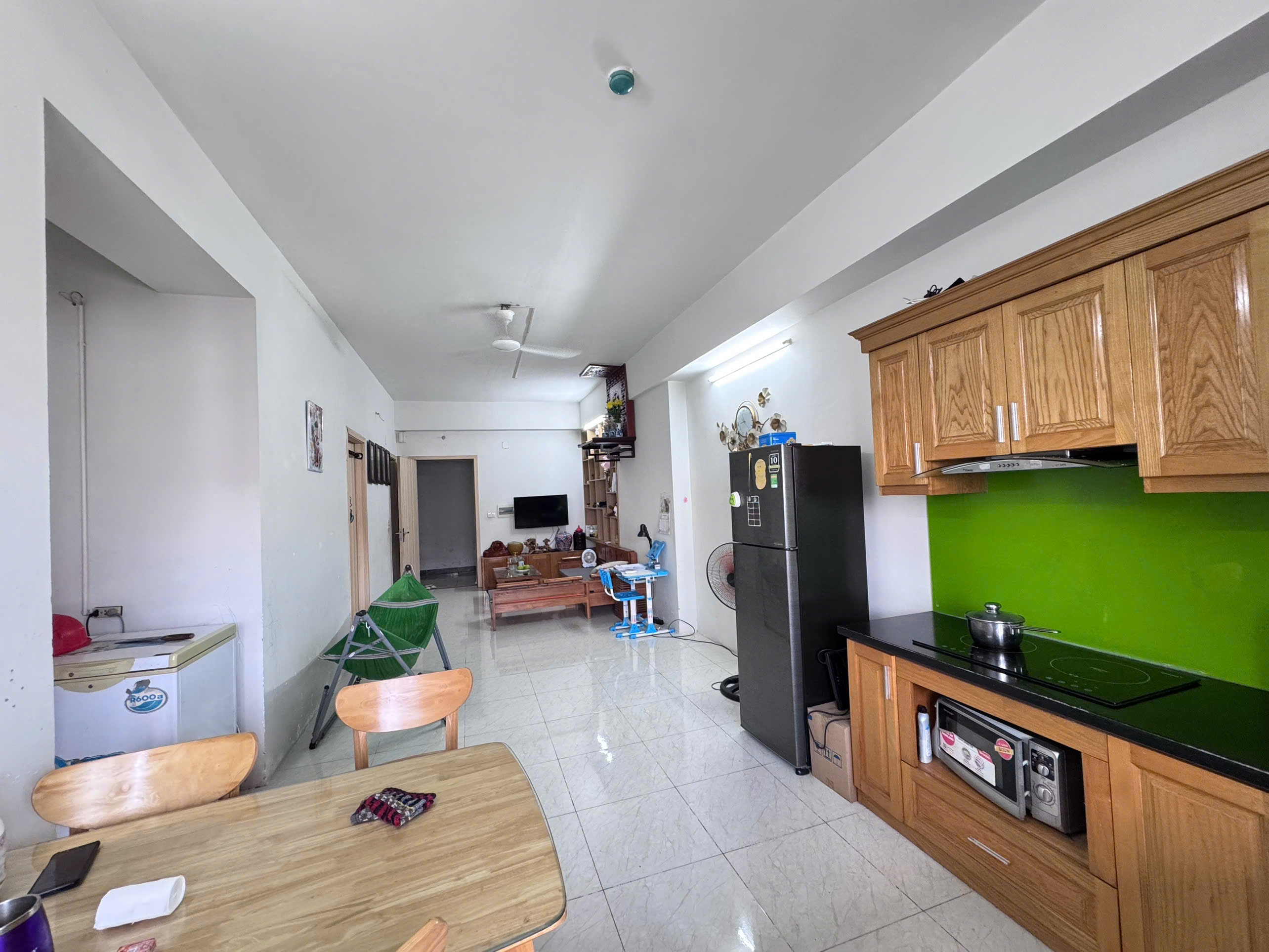 Chính Chủ Gửi Bán Căn Hộ 72m² – View 2 Hồ Đẹp Nhất Chung Cư Thanh Hà
