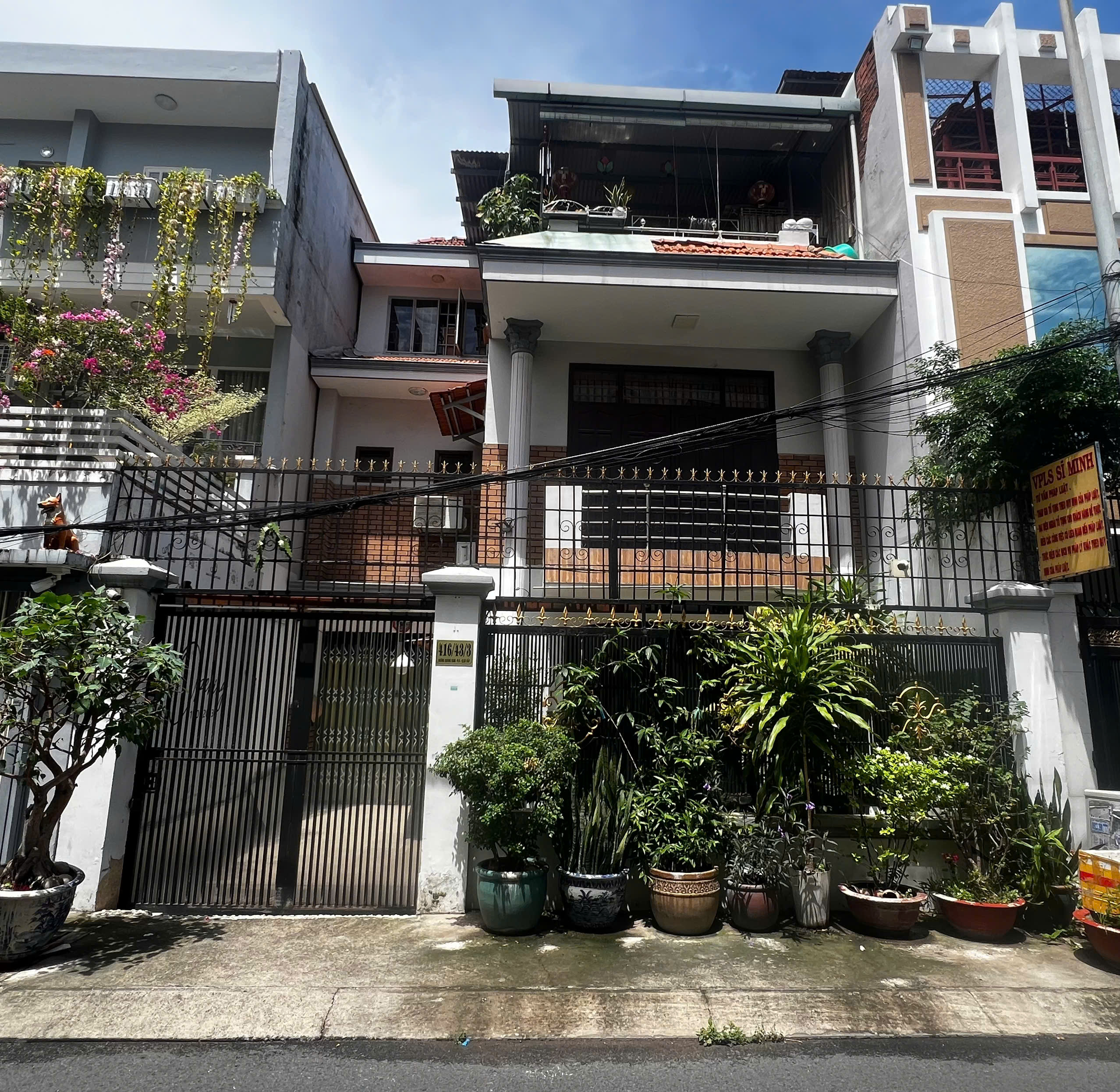 Bán nhà riêng tại Đường Dương Quảng Hàm, Phường 5, Quận Gò Vấp, Tp. Hồ Chí Minh giá 150 Triệu/m2 -