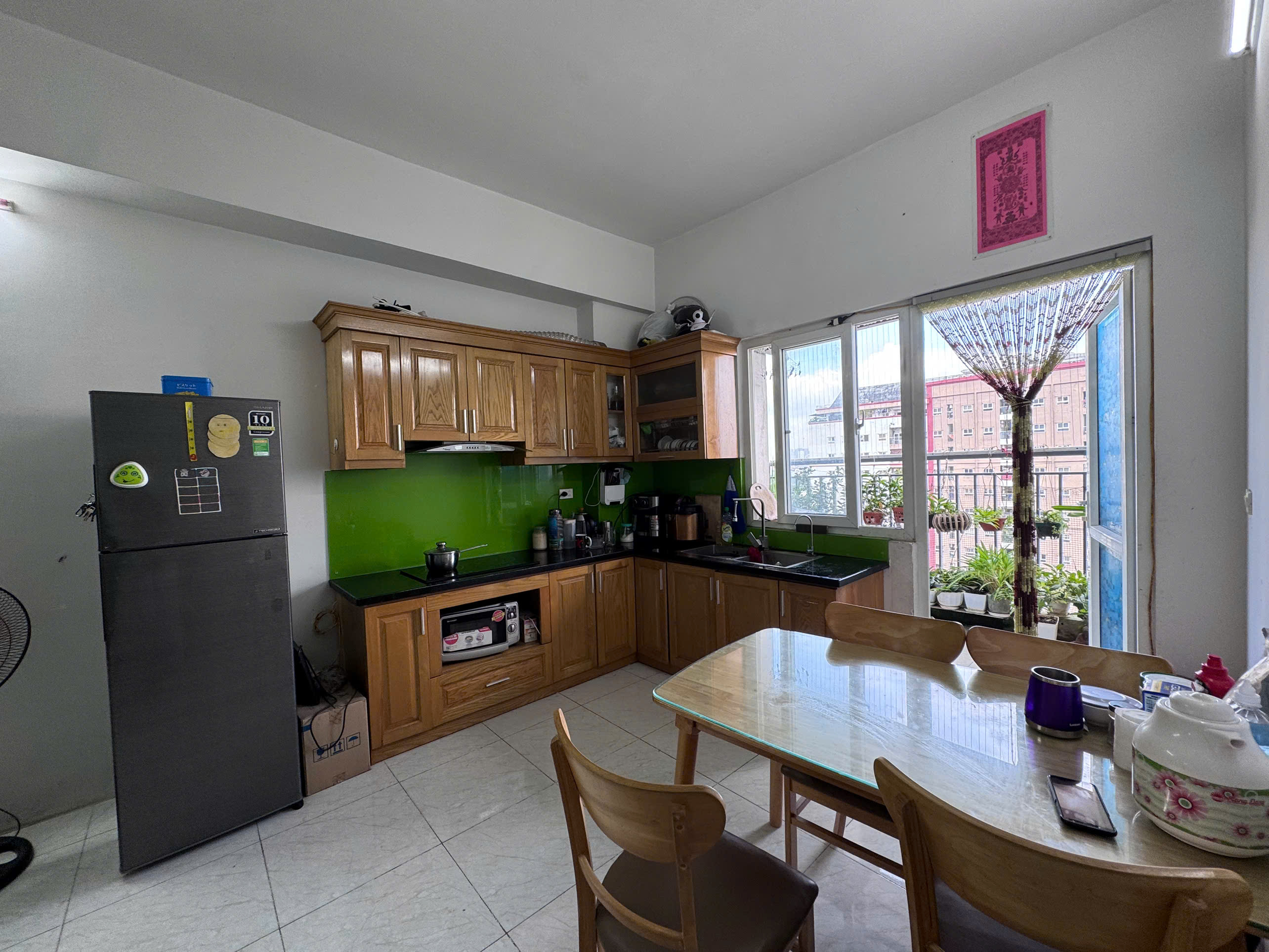 Bán Gấp Căn 2 Ngủ 72m² View 2 Hồ Đẹp Nhất Thanh Hà
