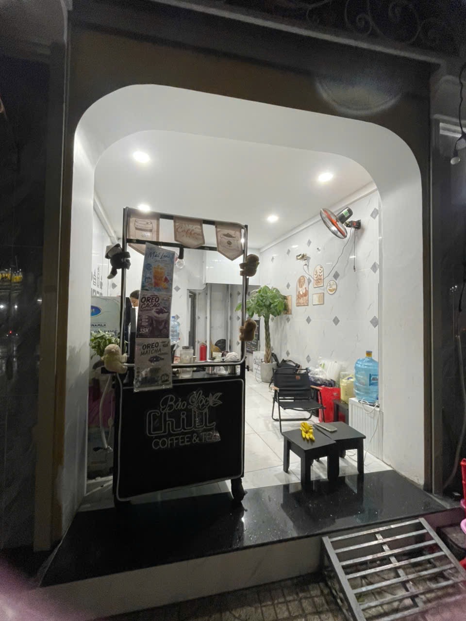 CHO THUÊ MẶT BẰNG MẶT TIỀN CHU VĂN AN, P. 12, Q. Bình Thạnh, TP.HCM