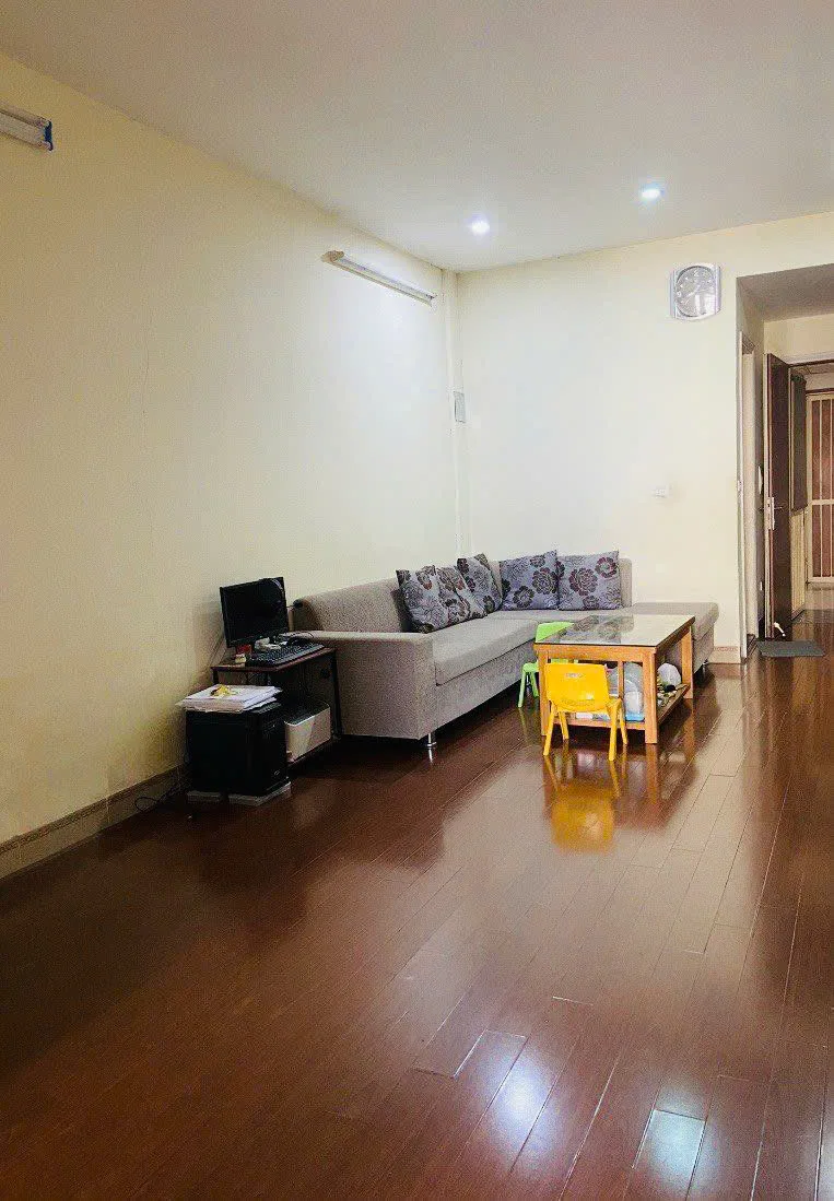 Chỉ 2,06 Tỷ – Sở Hữu Ngay Căn 1 Ngủ Tòa Mới Chung Cư Thanh Hà