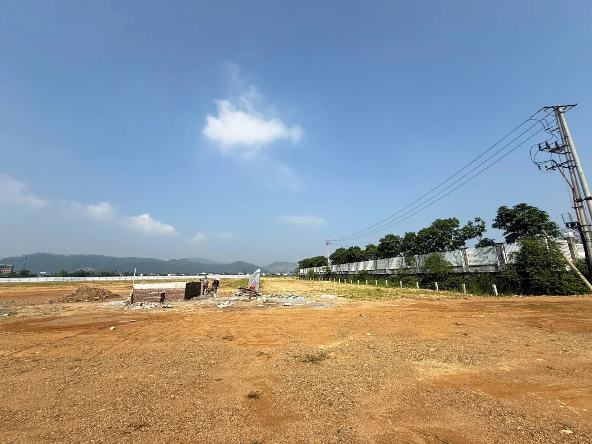 CHO THUÊ ĐẤT KHO BÃI 20.000M2 - TRẠM DỪNG NGHỈ HƯNG TÂY